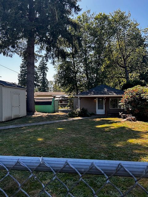 View of property from street.