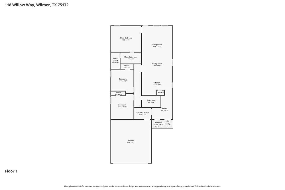 Building Photo - 118 Willow Way