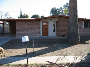 1541 W La Pasadita St, Tucson, AZ 85705