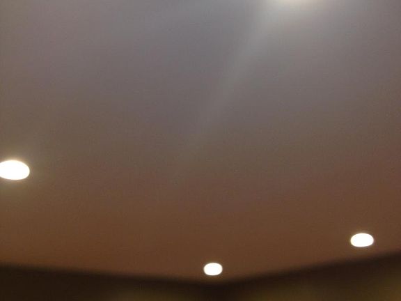 Recessed LED lights
