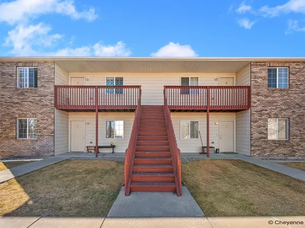 1216 Taft Ave, Cheyenne, WY 82001