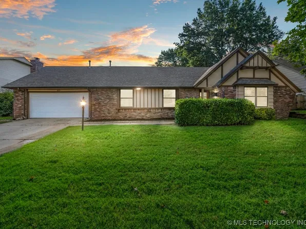 8129 S 74th East Ave, Tulsa, OK 74133