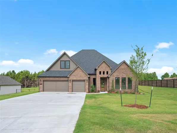 9001 Prairie Farms Dr, Mustang, OK 73064