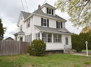 25 Cleveland Ave, Westfield, MA 01085