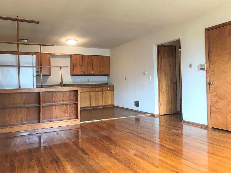 Open Plan, Hardwd Flrs
