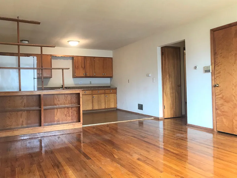 Open Plan, Hardwd Flrs
