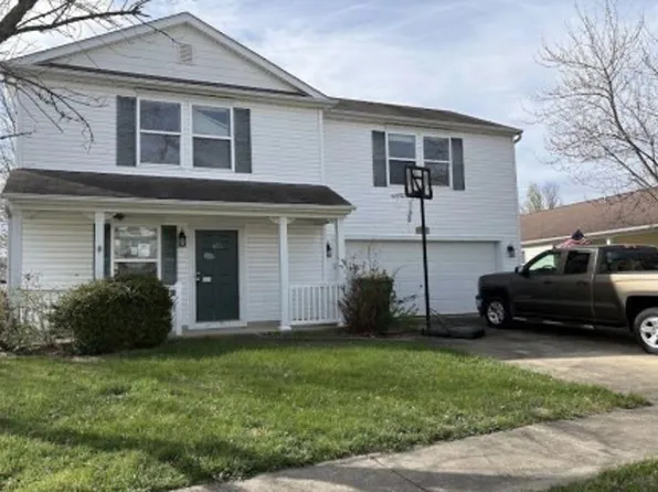 1504 Autumn Lakes Ln, Mascoutah, IL 62258