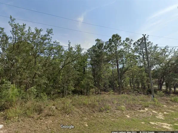 3420 W ELDRIDGE DRIVE LOT 2, CITRUS SPRINGS, FL 34433