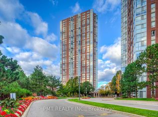 7 Concorde Pl #1407, Toronto, ON M3C 3N4