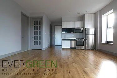 Rented by Evergreen Apartments BK