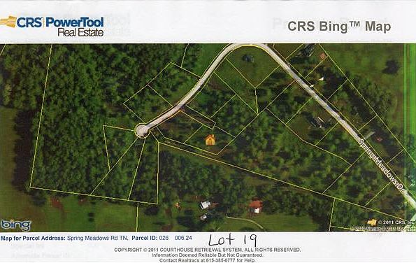 2nd image of 0 Spring Meadows Rd Lot 19