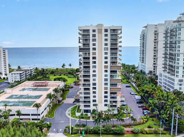 3400 N OCEAN Drive #1808, Singer Island, FL 33404