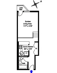 Sold by Metropolitan Property Group