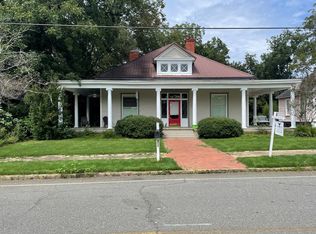 122 E College St, Americus, GA 31709