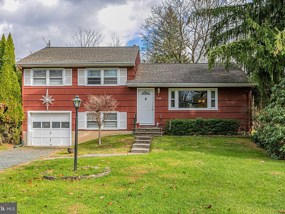 118 Carter Rd Princeton Nj 08540 Zillow