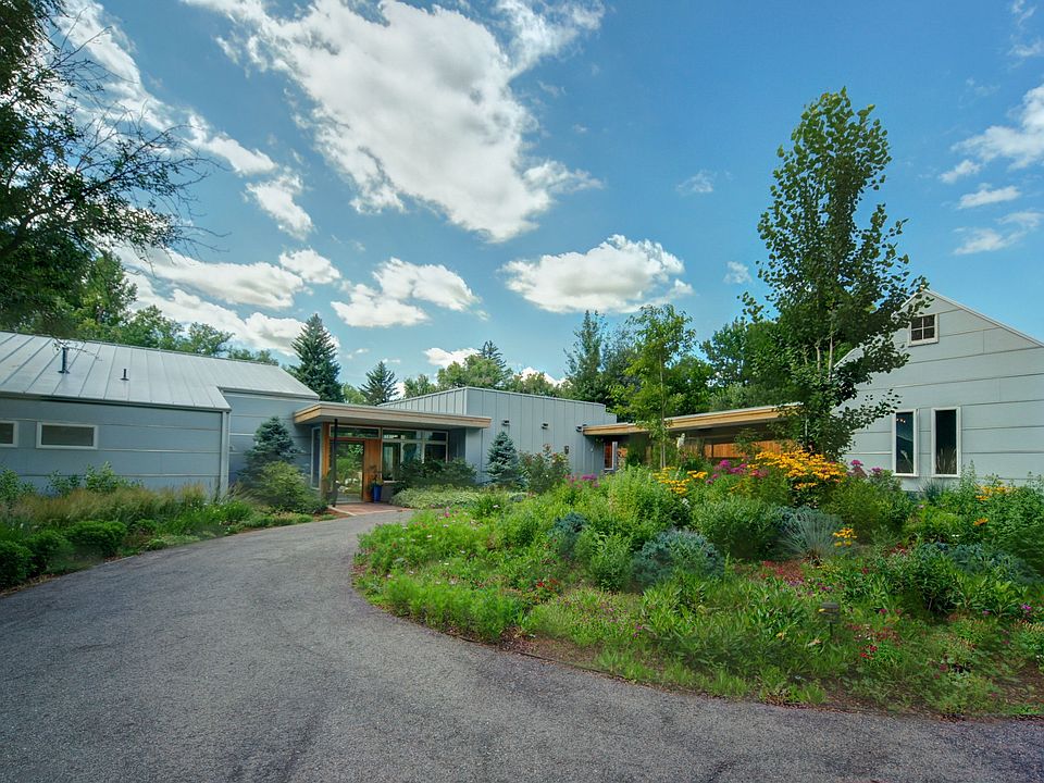 The Orchard House