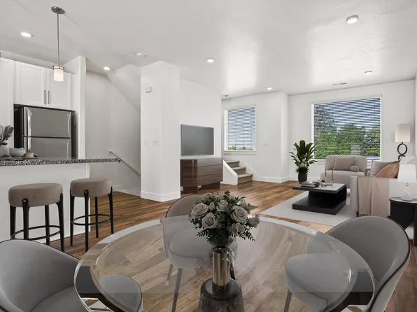 Aero Luxury Townhomes