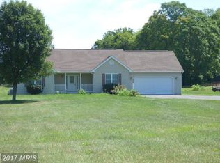 11331 Gift Rd, Clear Spring, MD 21722