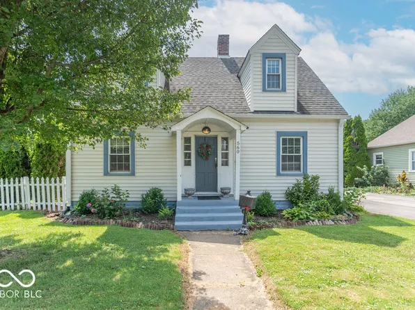 560 S Center St, Plainfield, IN 46168