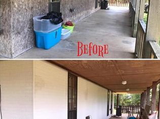 26009 Fruit Farm Rd, Wister, OK 74966