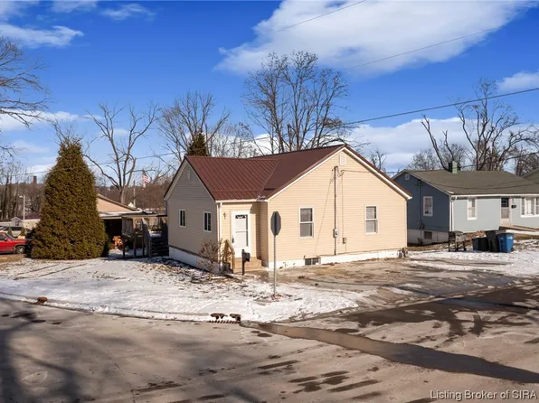 500 Tucker Street, Salem, IN 47167