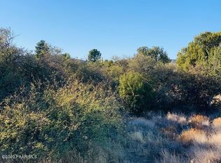 20787 E Prickly Pear Dr, Mayer, AZ 86333