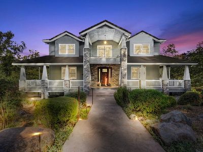 5111 Bella Vista Cir, Foresthill, CA, 95631