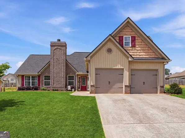 346 River Mist Cir, Jefferson, GA 30549