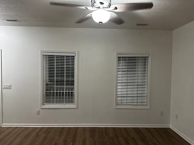 Nice sized Living Room