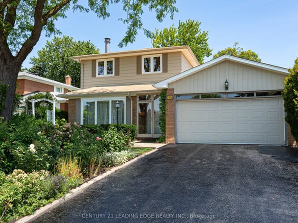 42 Kamloops Dr, Toronto, ON M2J 3R7