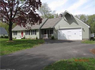 1840 Mountain Rd, West Suffield, CT 06093