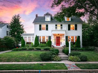 715 E Greenman Rd, Haddonfield, NJ 08033