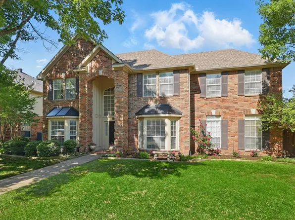 6833 Pentridge Dr, Plano, TX 75024