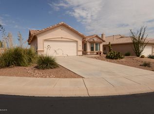 1923 Brushwood, Sierra Vista, AZ 85650