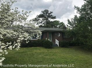 1101 Bolt Dr, Anderson, SC 29621