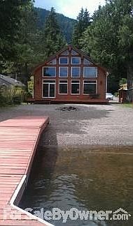 View from Dock