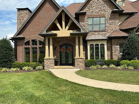 Front Door Entrance 