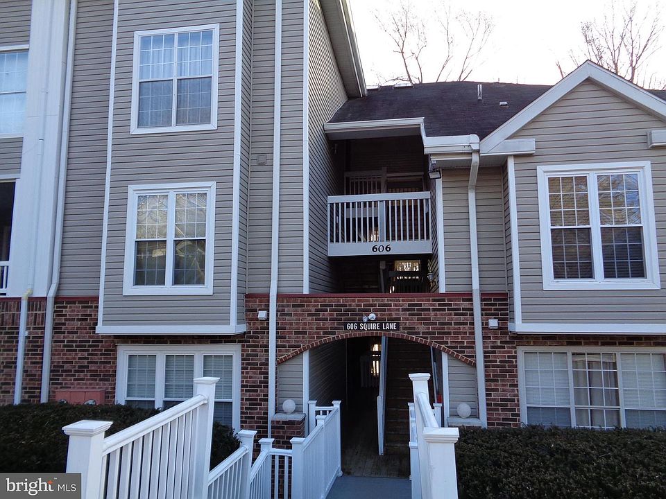 2nd image of 606 Squire Ln APT G
