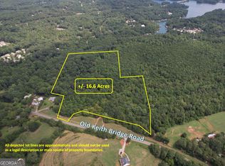 8205 Old Keith Bridge Rd, Gainesville, GA 30506