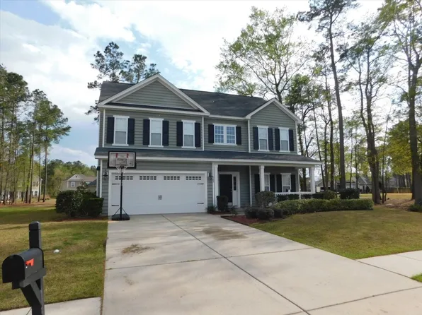 167 Red Leaf Blvd, Moncks Corner, SC 29461