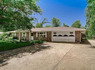 2012 S 16th St, Rogers, AR 72758