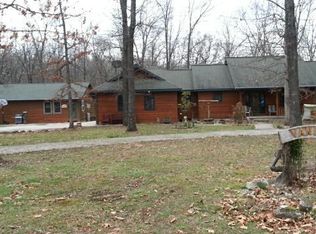 3311 S 42nd Rd, Humansville, MO 65674