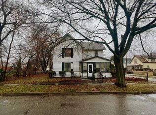 57 Park Pl, Pontiac, MI