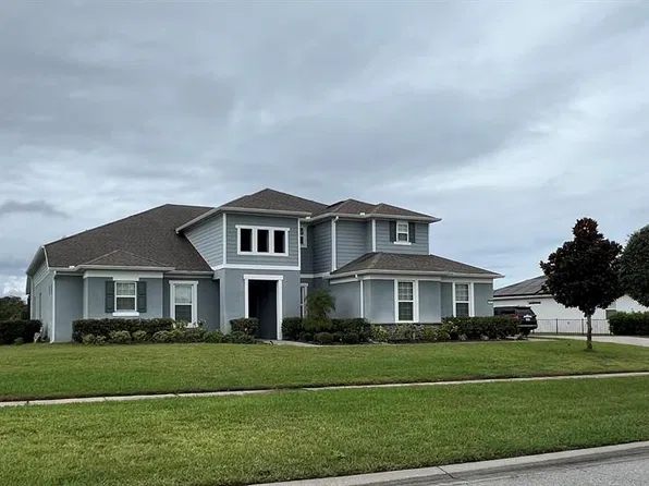 4162 SUNSET PRESERVE BOULEVARD, ORLANDO, FL 32820
