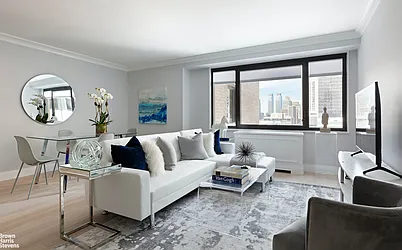 Sold by Brown Harris Stevens
