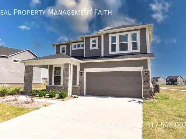861 Adler Dr, Avon, IN 46123