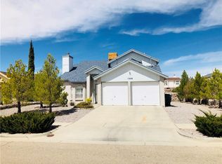 7309 Desierto Azul Dr, El Paso, TX 79912