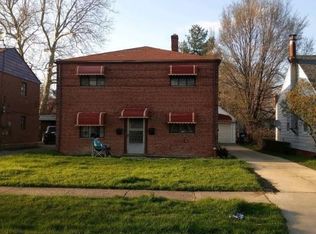 20891 Crystal Ave, Euclid, OH 44123