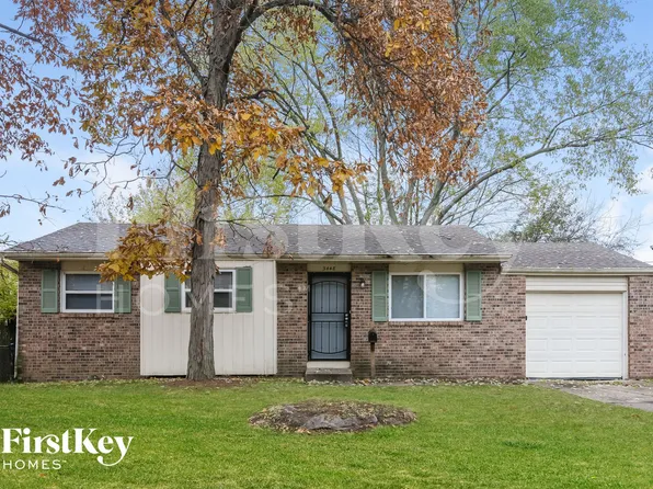 3448 Alpine Pl, Indianapolis, IN 46226