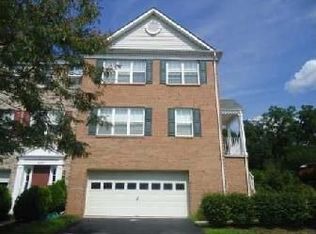 4723 Ashforth Way, Owings Mills, MD 21117